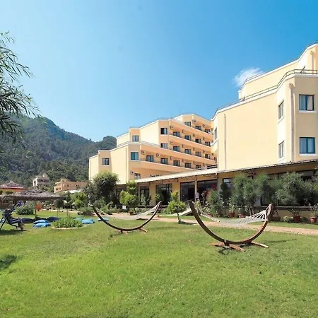 Idas Club Hotel-3