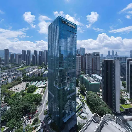 Urcove By Hyatt Shenzhen Nanshan Mixc World-2