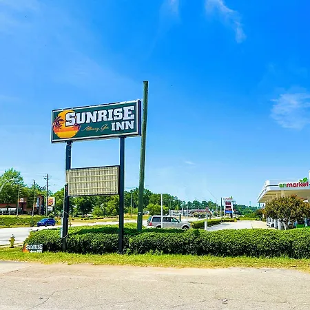 Sunrise Inn By Oyo Albany-3