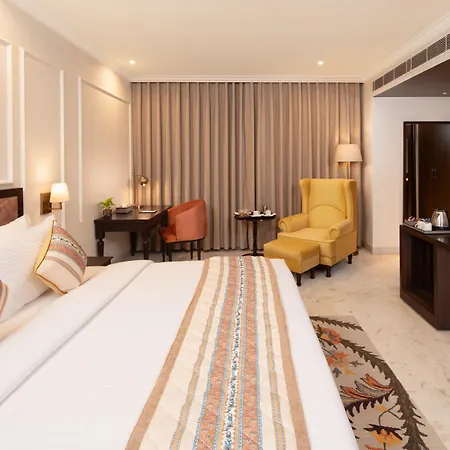Brij Eternity, Vrindavan By Leisure Hotels-2