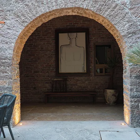 Hotel Casa Aranzazu San Luis Potosi-3