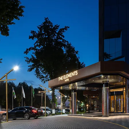 The Elements Hotel-3