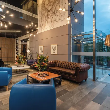 Hotel Spirito By Spiwak Chipichape-3