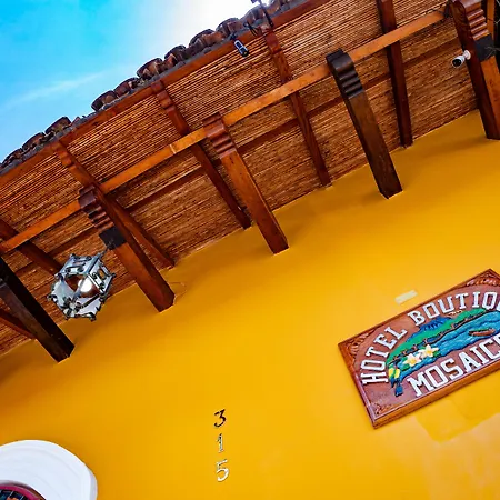 Hotel Boutique Mosaico-3