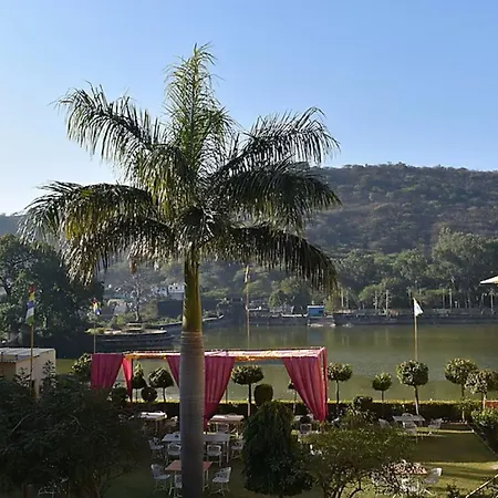 Hotel Nawal Sagar Palace - Bundi-3