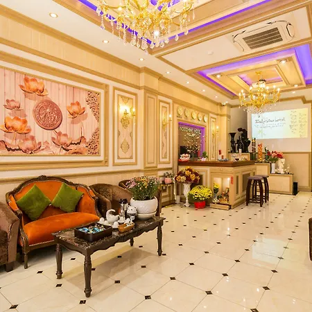 Indochine Ben Thanh Hotel & Apartments-2
