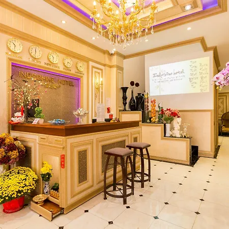 Indochine Ben Thanh Hotel & Apartments-2