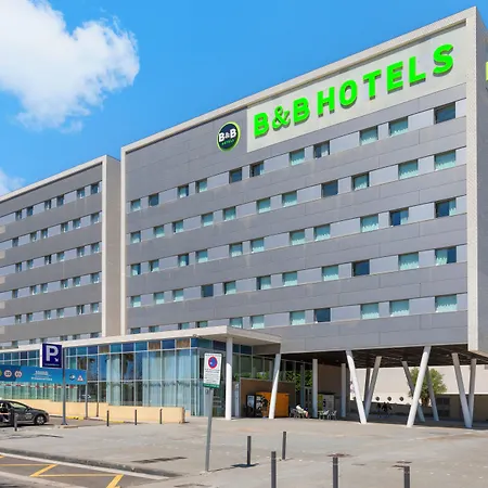 B&B Hotel Barcelona Viladecans-2