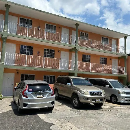 Tropical Manor Inn - Kingston-3