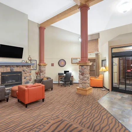 Aspen Hotel Rogers Formerly Americ Inn-3