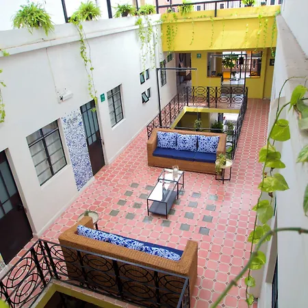 Hotel Boutique Santa Elena-2
