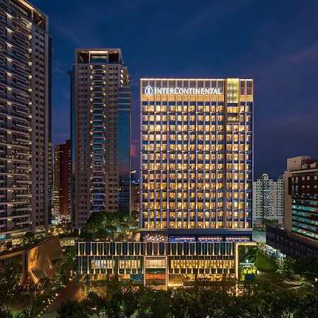 Intercontinental Taichung By Ihg-2
