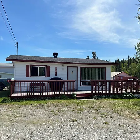 Wawa Northern Lights Motel And Chalets-2