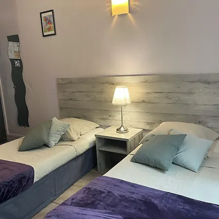 Alliance Hotel Paris-2