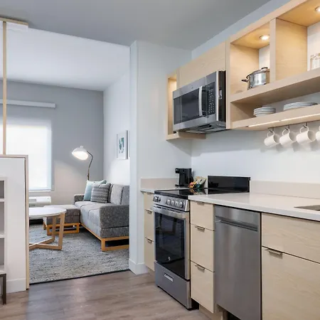 Towneplace Suites By Marriott Brunswick-2