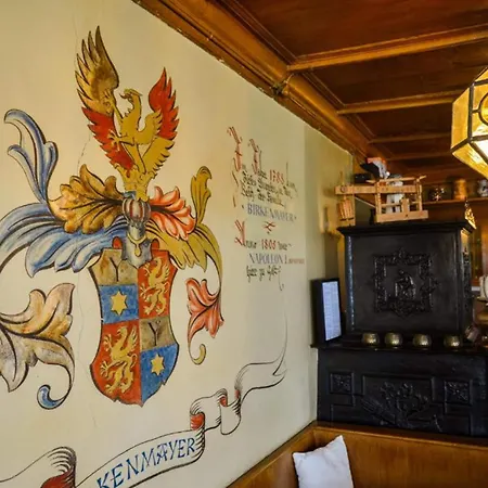 Gasthof Zum Ritter - A Cozy Historical Landmark-3