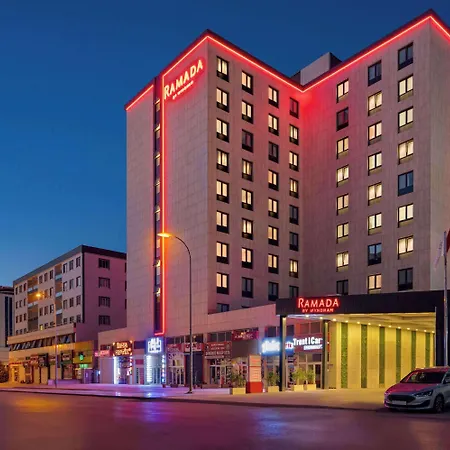 Ramada By Wyndham Gaziantep-2