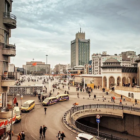 Linfer Hotel Taksim-3