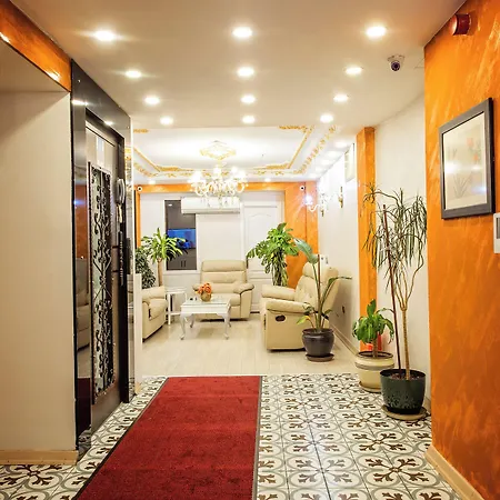 Linfer Hotel Taksim-2