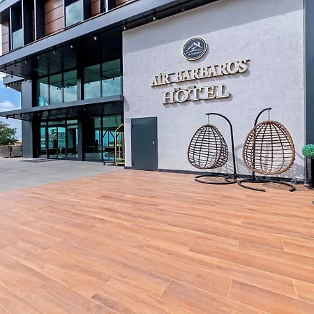 Air Barbaros Hotel Trabzon-3