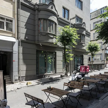 Noble Pangaltı-3
