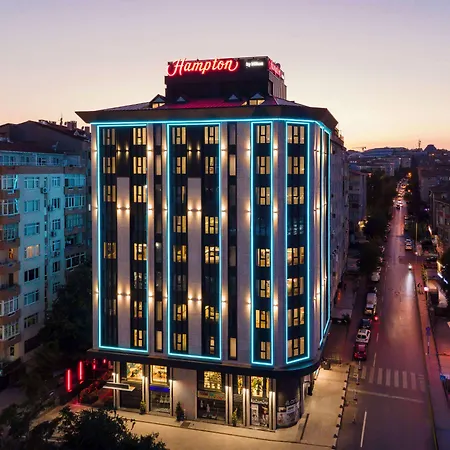 Hampton By Hilton Istanbul Merter-3