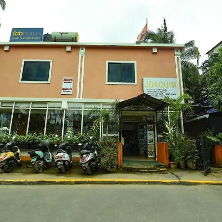 Via Joaquim Beachside Resort - Nr Tito'S Lane, Baga Beach-2