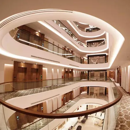 Hayat Al Riyadh Washam Hotel-3