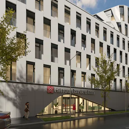 Hilton Garden Inn Debrecen City Center-3