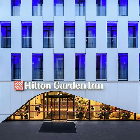 Hilton Garden Inn Debrecen City Center-2