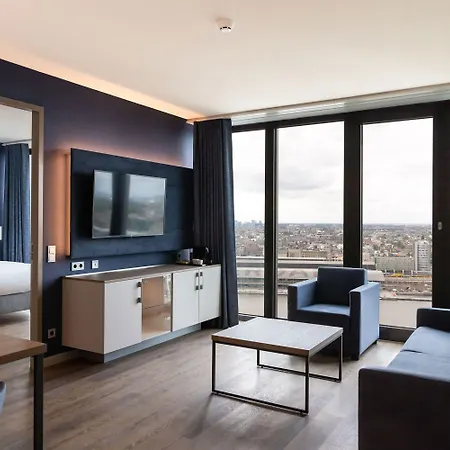 Maritim Hotel Amsterdam-3