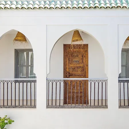 Riad 48 & Spa-2