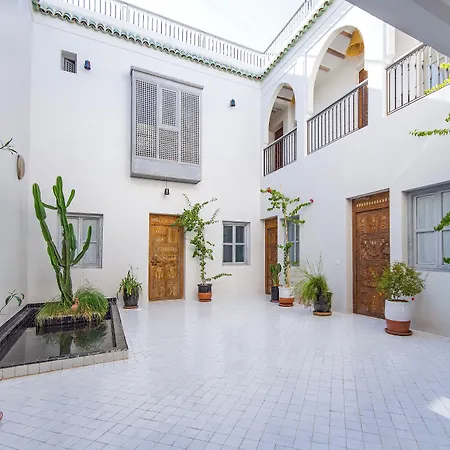 Riad 48 & Spa-3