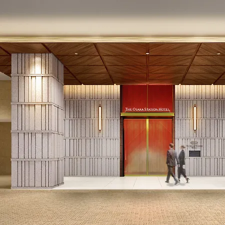 The Osaka Station Hotel, Autograph Collection-2
