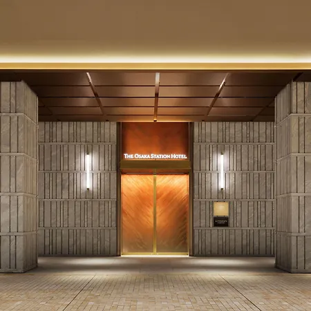The Osaka Station Hotel, Autograph Collection-3