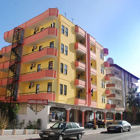Kleopatra Sahara Hotel-3