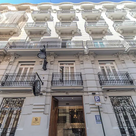 Petit Palace El Remei Anteriormente Soho Boutique Turia-2