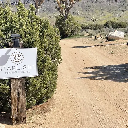 Starlight Boutique Hotel Pioneertown-2