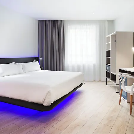 B&B Hotel Madrid Centro Puerta Del Sol-2