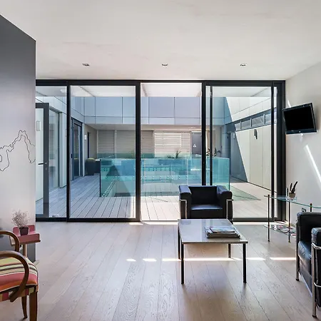La Loge de mer, Lodge urbain-2