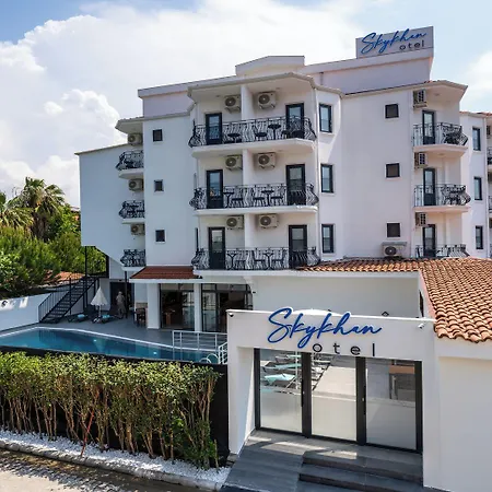 Skykhan Otel-3