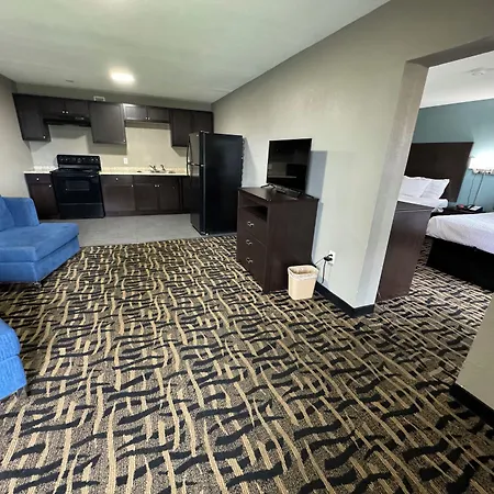 Homegate Inn And Suites-3
