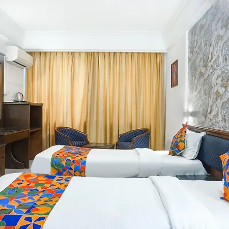 Fabhotel Prime Golden Emerald - Nr St Mary'S Church Cni-3