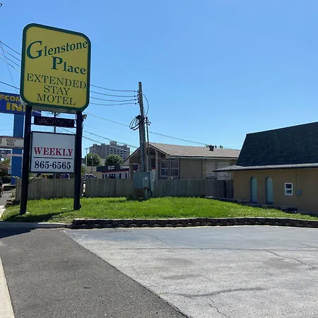 Glenstone Place Extended Stay Motel-2