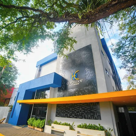 Hotel Coroados Foz Express-3