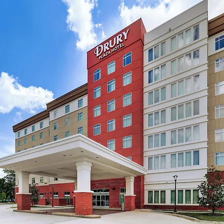 Drury Plaza Hotel Savannah Pooler-3