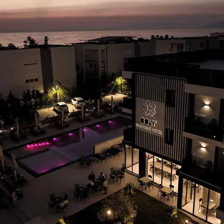 Bolt Boutique Hotel-2
