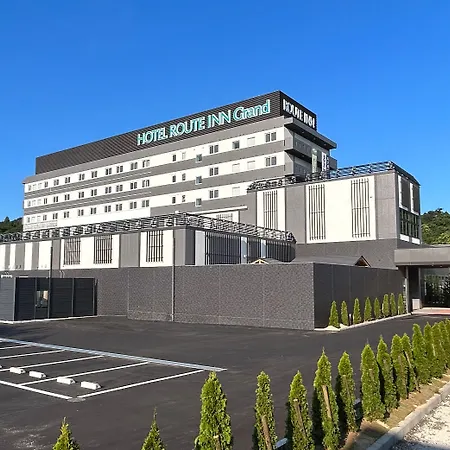 Hotel Route Inn Grand Chichibu-3