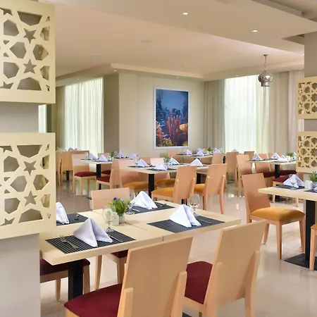 Hotelux La Playa Alamein-3