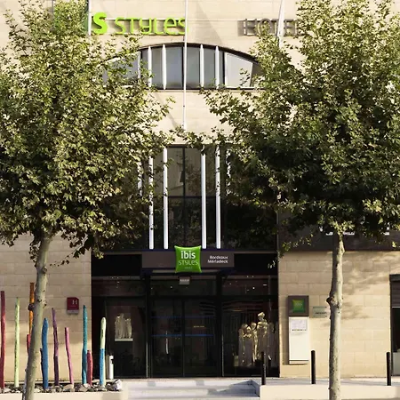 Ibis Styles Bordeaux Meriadeck-2